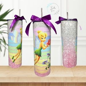 Tinkerbell 20oz tumbler